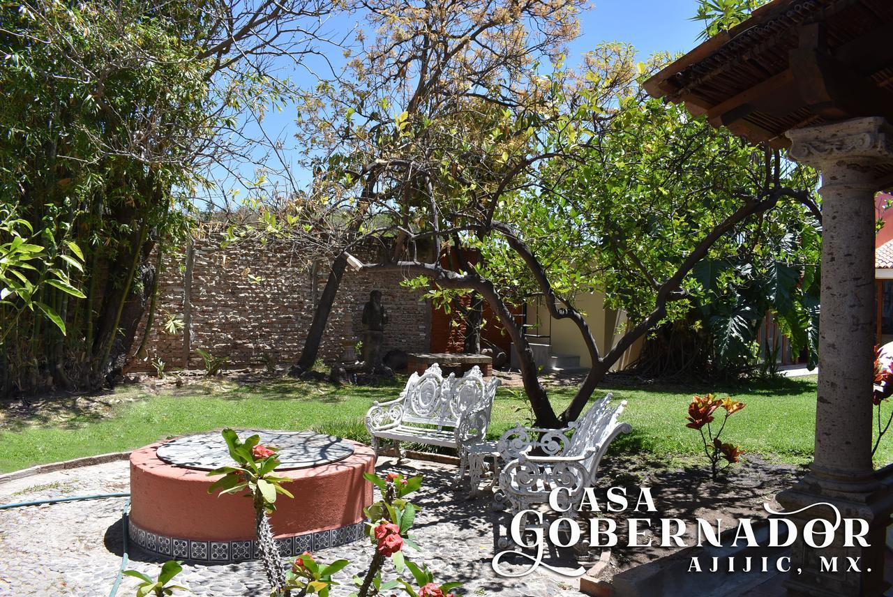 Casa Gobernador Ajijic Hotel Zewnętrze zdjęcie