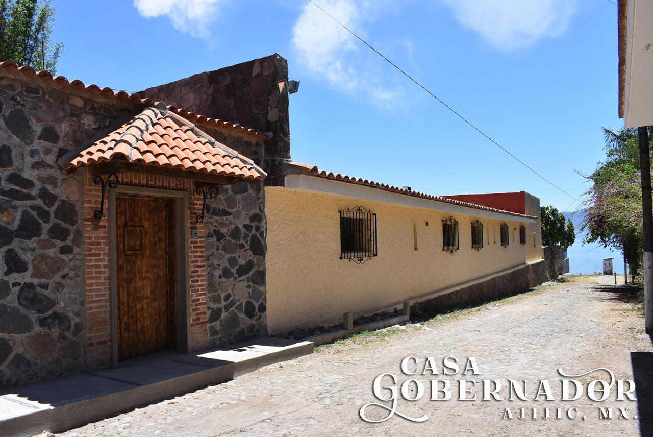 Casa Gobernador Ajijic Hotel Zewnętrze zdjęcie