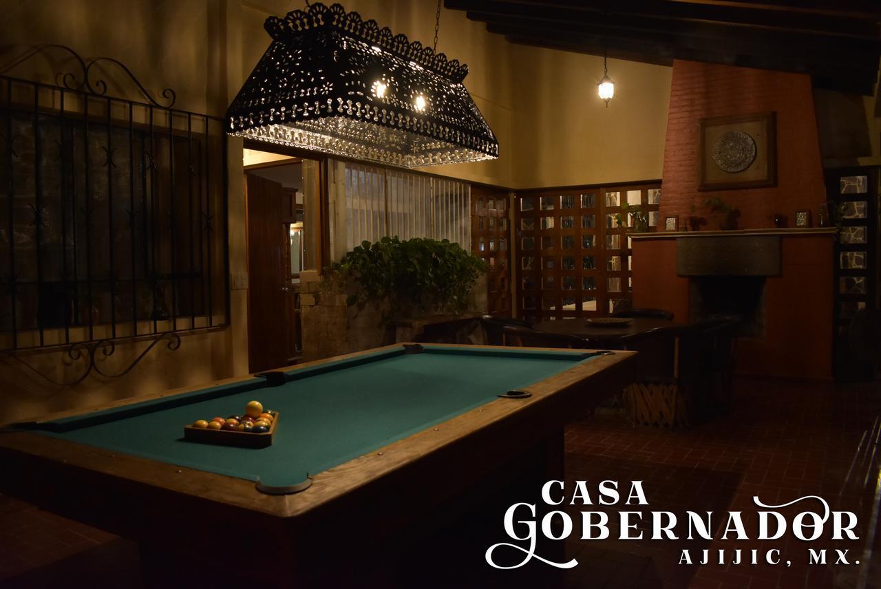 Casa Gobernador Ajijic Hotel Zewnętrze zdjęcie
