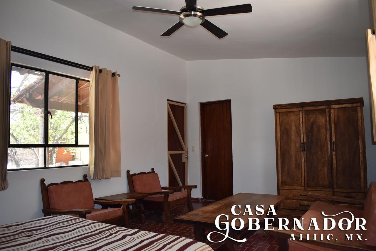 Casa Gobernador Ajijic Hotel Zewnętrze zdjęcie